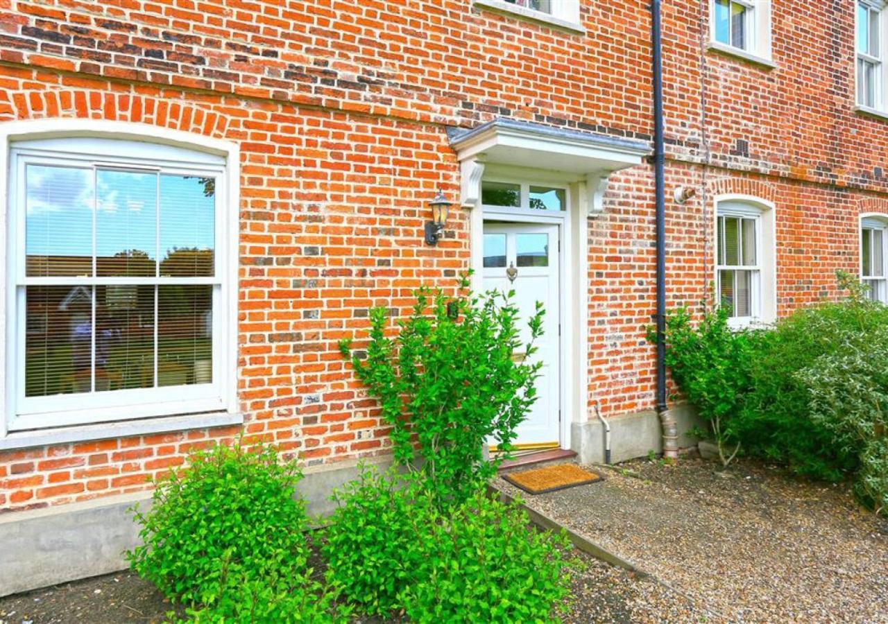 Wagtails Apartment Blythburgh ภายนอก รูปภาพ