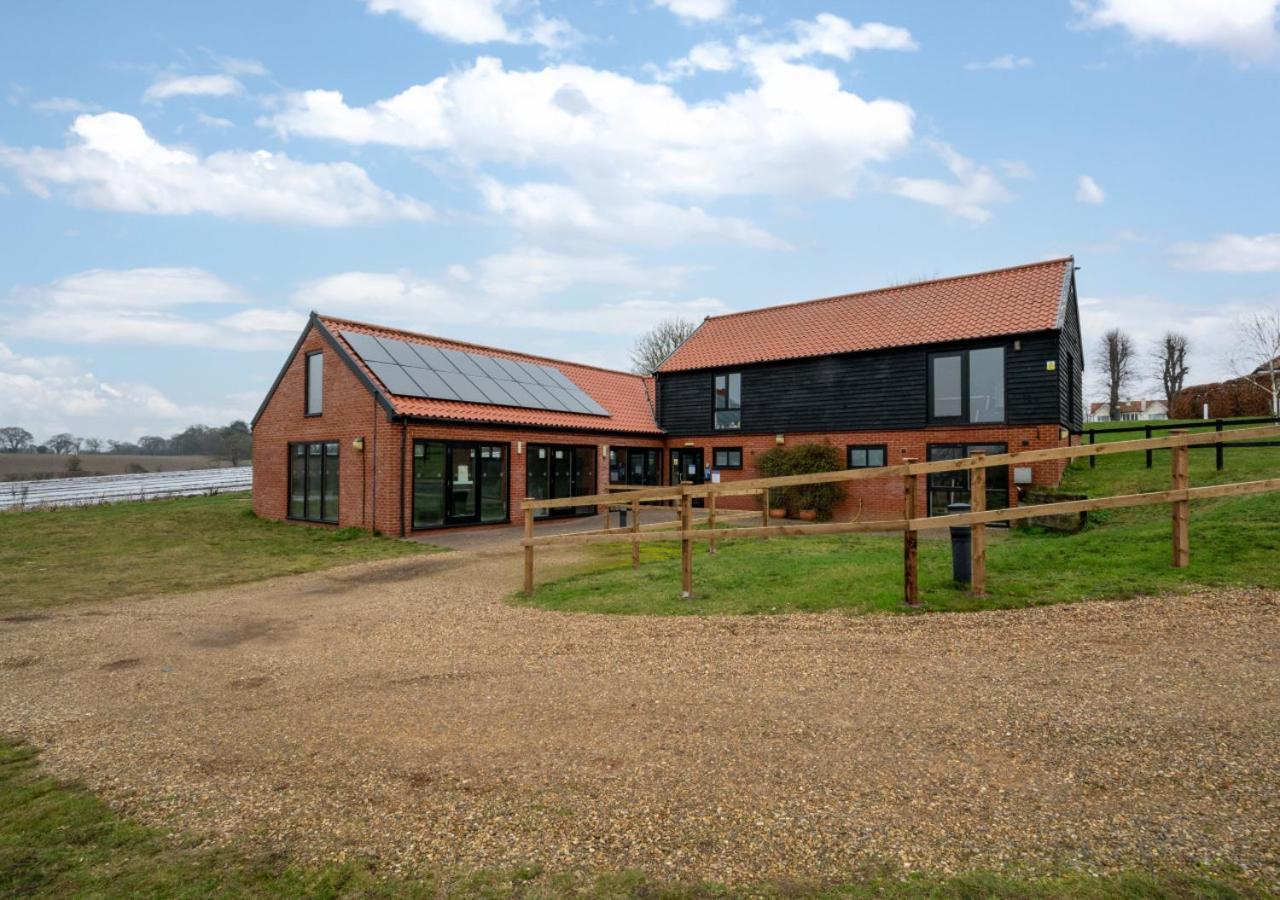 Wagtails Apartment Blythburgh ภายนอก รูปภาพ