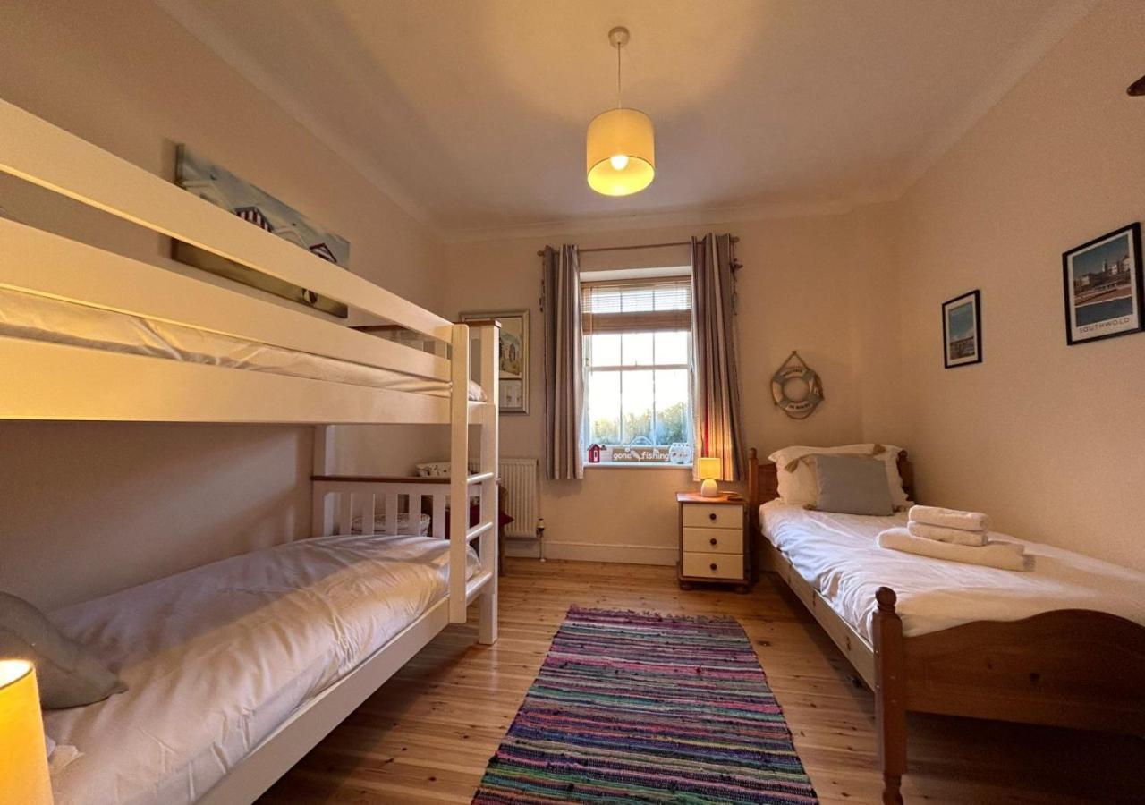 Wagtails Apartment Blythburgh ภายนอก รูปภาพ